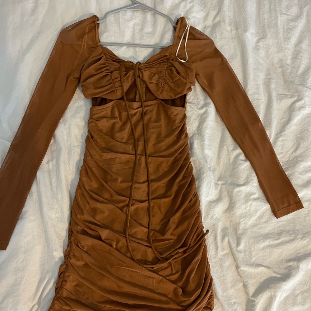 Homecoming dress
